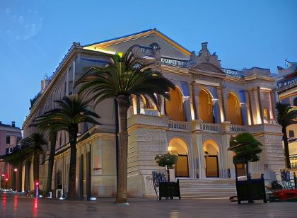 Hôtel ibis budget Toulon Centre