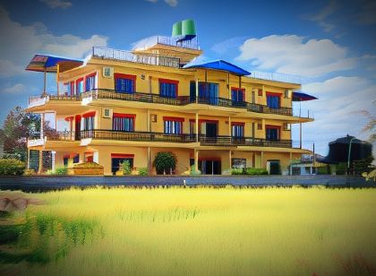Hotel National Park Sauraha- Homely Stay and Peaceful Location with Jungle Safari Arrangements