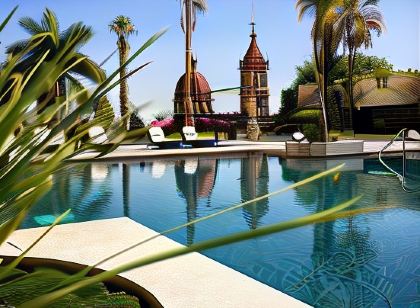 HS Hotsson Hotel Leon
