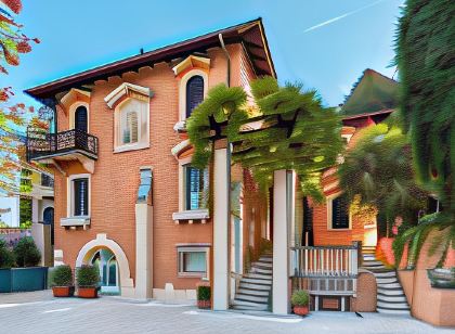 Villa Natalia Luxury Rooms
