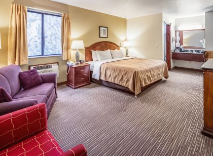 Quality Inn Keystone near Mount Rushmore