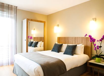 Lagrange Aparthotel Toulouse Saint-Michel