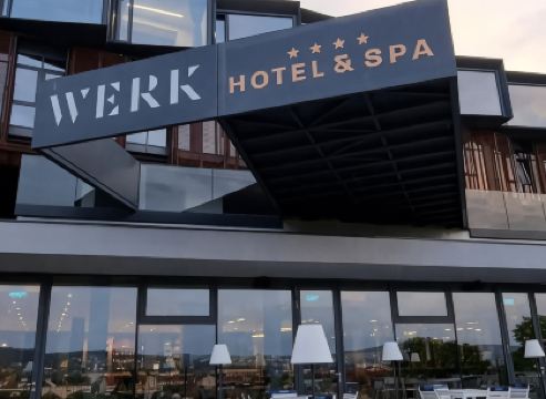 Werk Hotel & Spa
