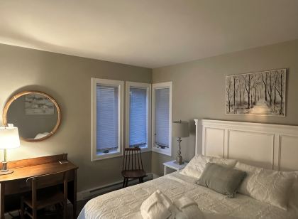 Sleeping Bear Beauty! Fully Remodeled Beachfront Condo with summer availability