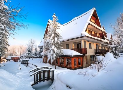 Czarny Potok Wellness & Spa Zakopane Centrum