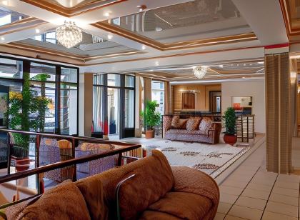 Astana International Hotel