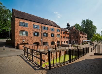 YHA Ironbridge Coalport