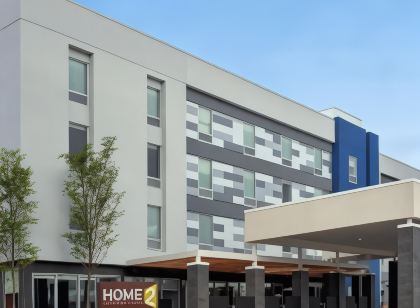 홈2 스위트 바이 힐튼 샬롯스빌 다운타운