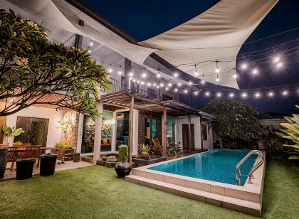 Ipoh 188 Private Pool Mansion by Verve