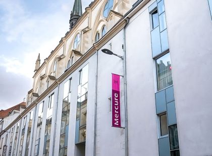 Hôtel Mercure Poitiers Centre