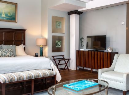 Olde Harbour Inn, Historic Inns of Savannah Collection