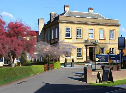 Manor Hotel by Greene King Inns