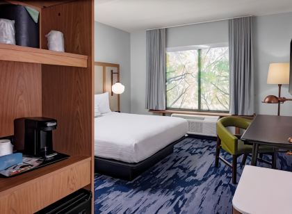 Fairfield Inn & Suites Memphis Collierville