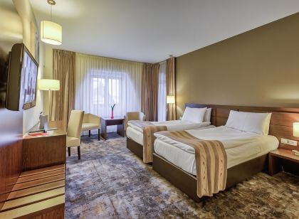 Golden Time Hotel