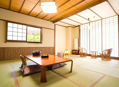 名水の宿 宝珠屋