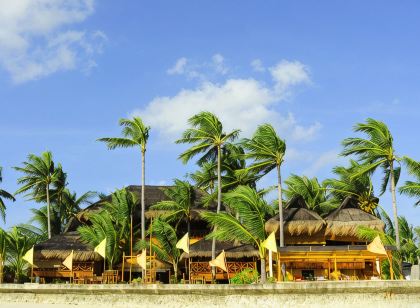 The Coral Blue Oriental Beach Villas and Suites