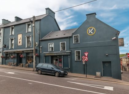 Kingston's Townhouse