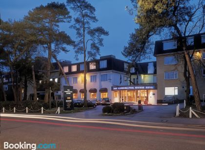 Carrington House Hotel