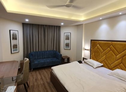 Hotel Ajanta Palace