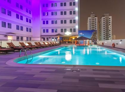 Elite Crystal Hotel