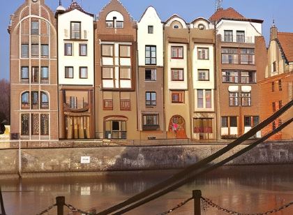 Hotel Hanza