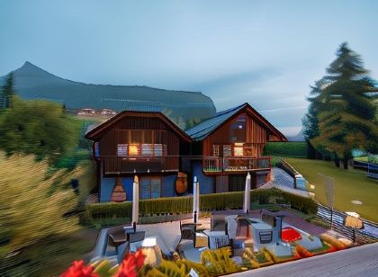 Sportony Mountain Lodges
