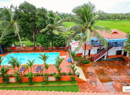 Green Fields Kumarakom
