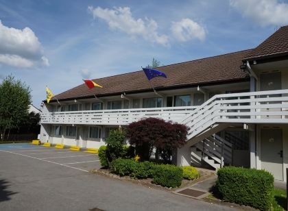 Hôtel Restaurant Campanile Liège