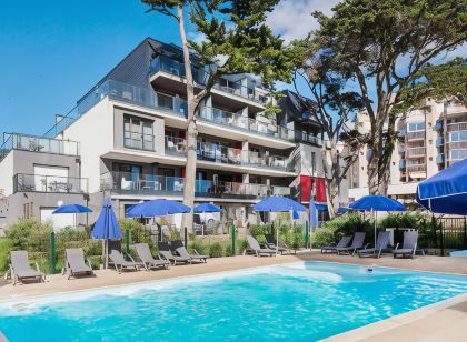 Résidence Odalys De La Plage