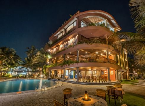 Uday Samudra Leisure Beach Hotel & Spa