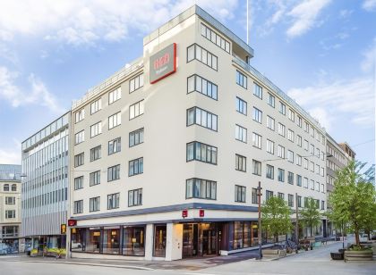 Radisson RED Oslo City Centre, A Verified Net Zero Hotel