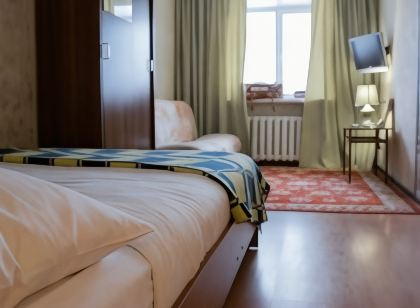 Apartment Klavis on Surikova 6