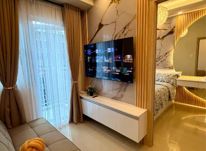 2BR Staycation Spot near Ortigas
