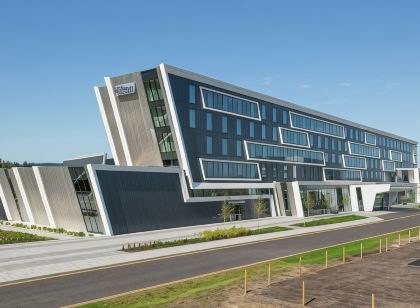 Hilton Aberdeen Teca