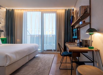 Yalo Urban Boutique Hotel Gent