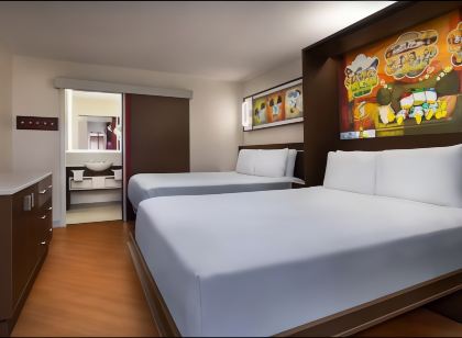 디즈니 올-스타 무비즈 리조트