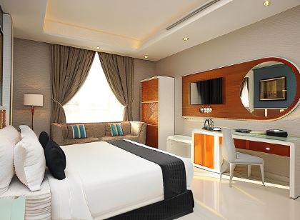 Al Muhaidb Residence Salahuddin