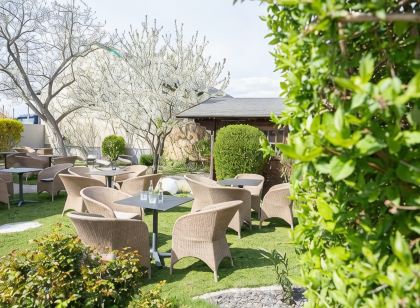 Das Reinisch Hotel - near Vienna Airport