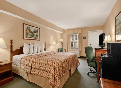 Quality Inn Vicksburg