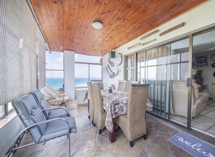 Beachcomber Bay Guest House in South Africa