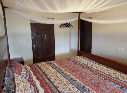 Deux-Palmes-Kribi, close to the beach (200m), comfortable and family-friendly