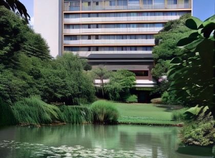 靜岡花園廣場飯店