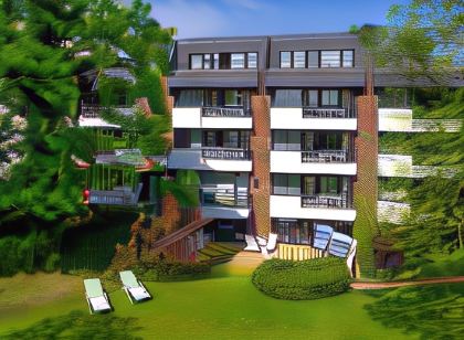 Das Appartement Hotel Timmendorfer Strand