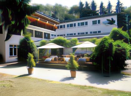 Hardtwald Hotel