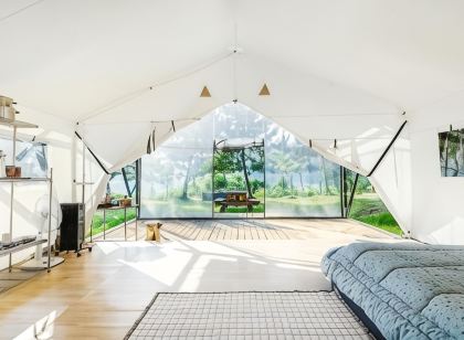 서천 파인트리 글램핑