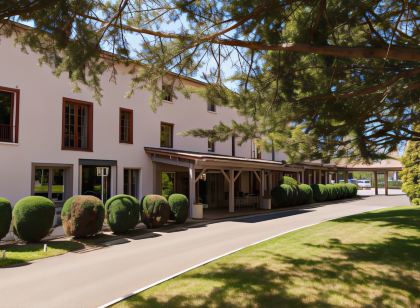 Clos St Eloi, the Originals Relais
