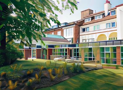 Regency Park Hotel, Health Club & Spa