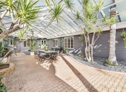 Yallingup Lodge Spa Retreat