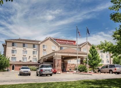 컴포트 스위트 에어포트 솔트레이크시티