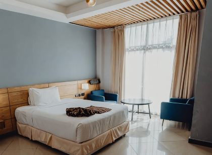 Mazeki Addis Boutique Hotel